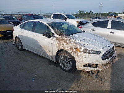 FORD FUSION ENERGI 2013