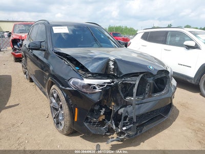 BMW X3 M 2020