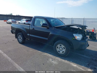 TOYOTA TACOMA 2012