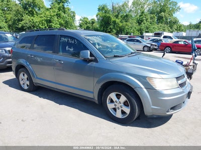 DODGE JOURNEY 2010