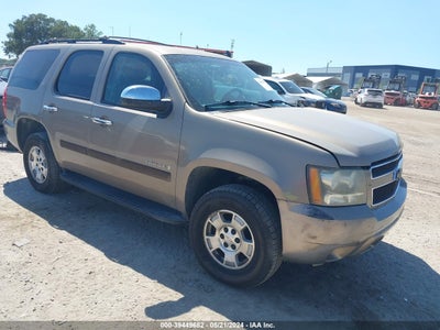 CHEVROLET TAHOE 2007