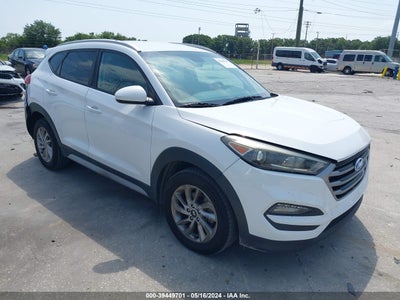 HYUNDAI TUCSON 2018