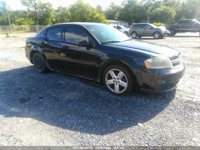 DODGE AVENGER 2014