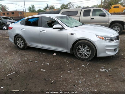 KIA OPTIMA 2016