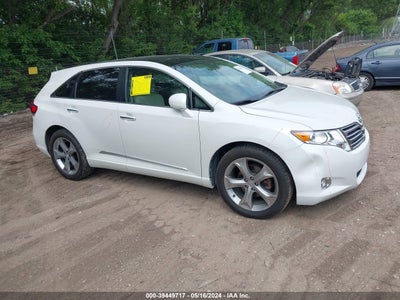 TOYOTA VENZA 2011