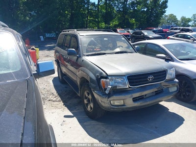Toyota Land cruiser 2000