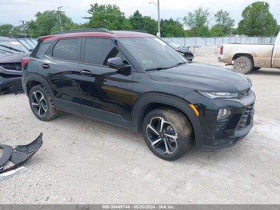 CHEVROLET TRAILBLAZER 2021