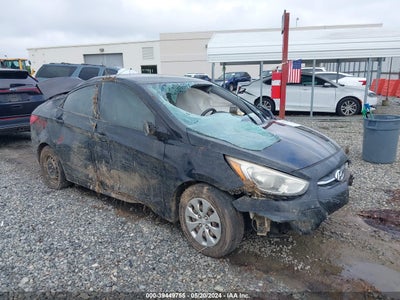 HYUNDAI ACCENT 2016