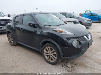 NISSAN JUKE 2015