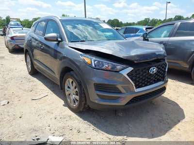 HYUNDAI TUCSON 2021