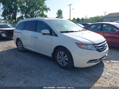 Honda Odyssey 2015