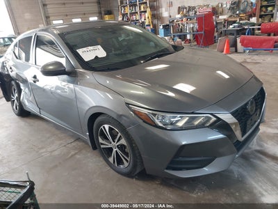 NISSAN SENTRA 2020