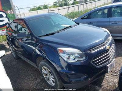 Chevrolet Equinox 2017