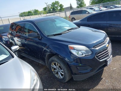 Chevrolet Equinox 2017