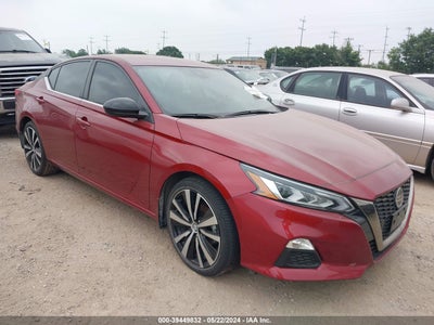 NISSAN ALTIMA 2022