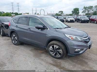 HONDA CR-V 2016