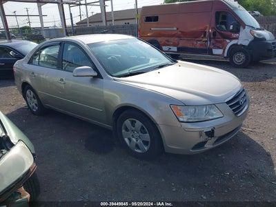 HYUNDAI SONATA 2009