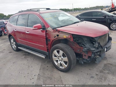 CHEVROLET TRAVERSE 2013