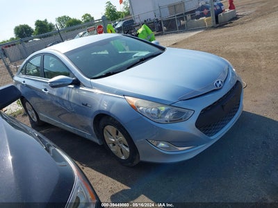 Hyundai Sonata 2014
