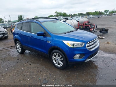 FORD ESCAPE 2017