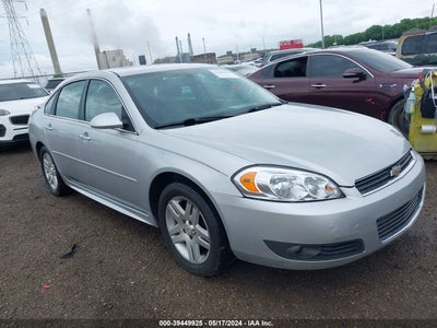 CHEVROLET IMPALA 2011