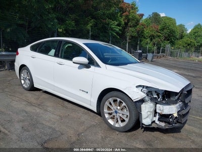 FORD FUSION HYBRID 2019
