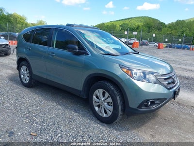 HONDA CR-V 2012