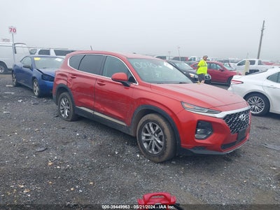HYUNDAI SANTA FE 2019