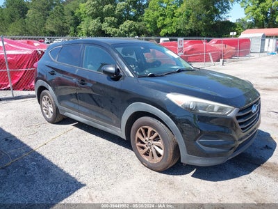 HYUNDAI TUCSON 2016