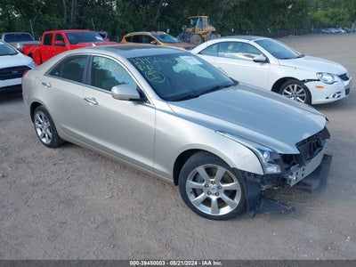 CADILLAC ATS 2014