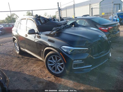 BMW X5 2019