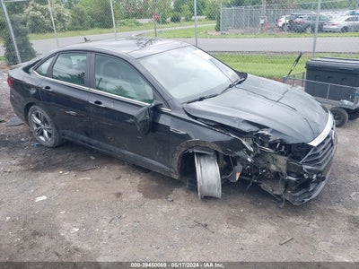 VOLKSWAGEN JETTA 2021