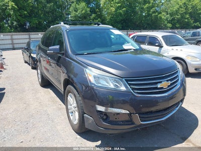 CHEVROLET TRAVERSE 2014