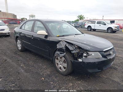 HYUNDAI SONATA 2008