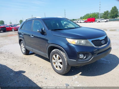 KIA SORENTO 2013