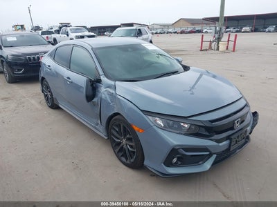 HONDA CIVIC 2020
