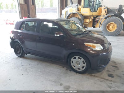 SCION XD 2010