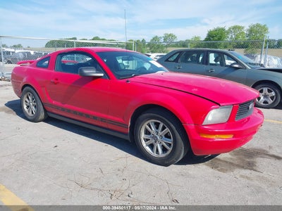 FORD MUSTANG 2006