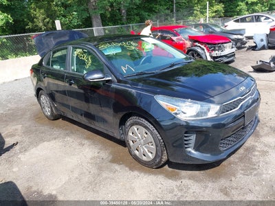 KIA RIO 2019
