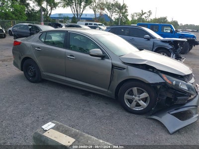 KIA OPTIMA 2015