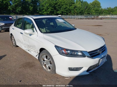 HONDA ACCORD EX 2013