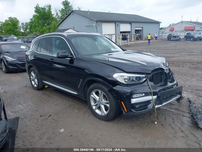BMW X3 2019