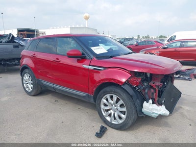 LAND ROVER RANGE ROVER EVOQUE 2016