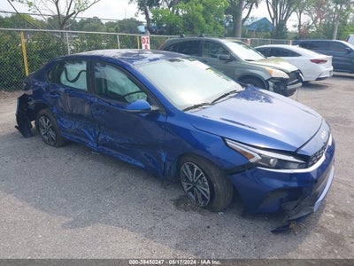 KIA FORTE 2023