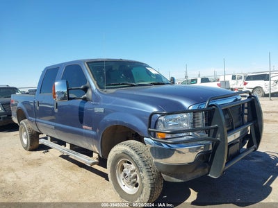 FORD F-250 2004