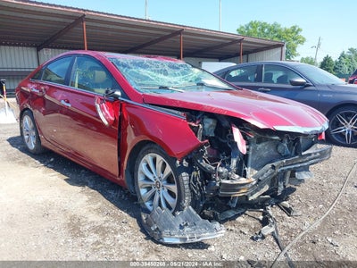 HYUNDAI SONATA 2013