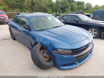 DODGE CHARGER 2021
