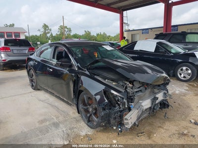 NISSAN ALTIMA 2016