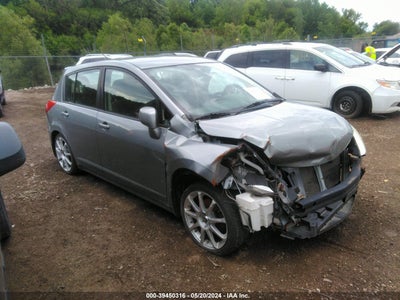 NISSAN VERSA 2009
