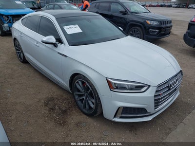 Audi S5 2018
